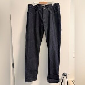 DU/ER Men's Slim Jeans All Weather Denim